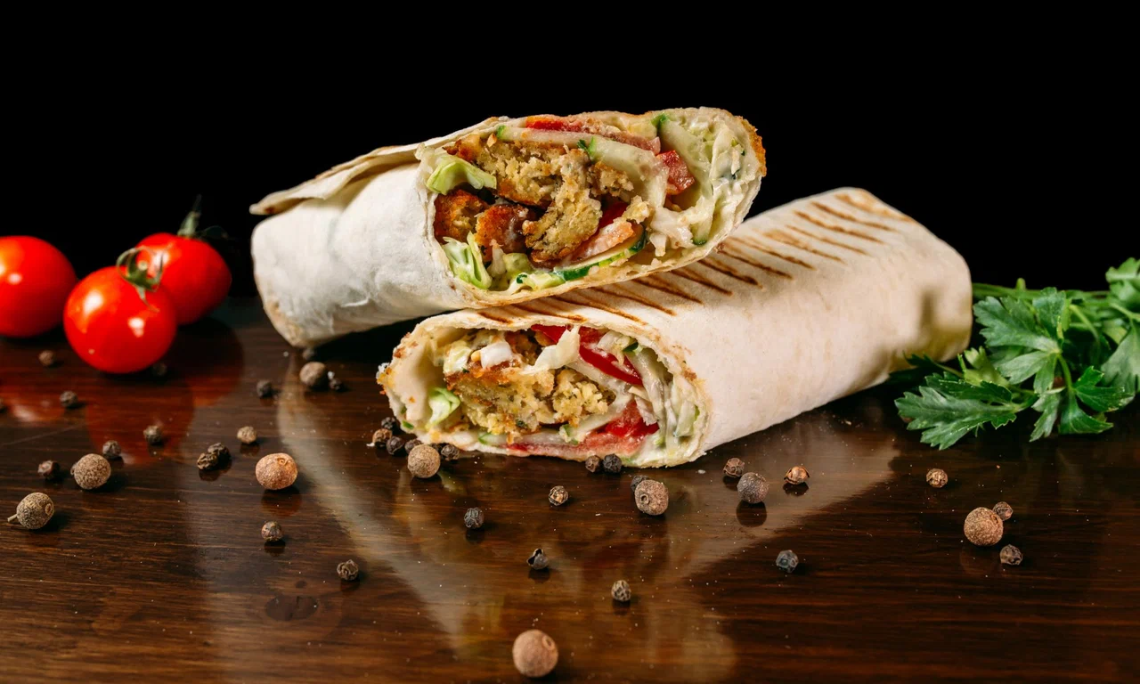Şavarma Teslimatı